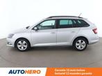 Skoda Fabia 1.2 TSI Ambition (bj 2017), Voorwielaandrijving, Stof, Gebruikt, Zwart