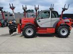 Verreiker Manitou MT 1440 (124), Ophalen, Gebruikt