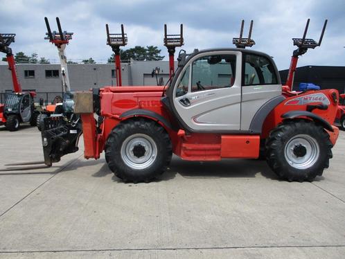 Verreiker Manitou MT 1440 (124), Doe-het-zelf en Bouw, Raamkozijnen en Schuifdeuren, Gebruikt, Ophalen