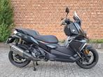 TE KOOP BMW C 400 X, Motoren, Scooter, Handvatverwarming, Particulier, 1 cilinder