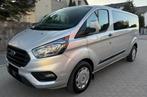 Ford Transit Custom 2.0 TDCi / 223.365 km / 9 ztpl / Euro 6d, Auto's, 1995 cc, 4 cilinders, 9 zetels, 5 deurs