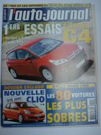 L'auto-journal 658, Envoi, Utilisé, Général