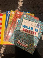 Waar is wally, Livres, Journaux & Revues, Enlèvement ou Envoi, Utilisé