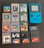 Nintendo gameboy color met allerlei spelletjes ., Comme neuf, Enlèvement ou Envoi