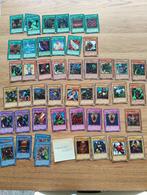 Kaarten Magic Ruler MRL Yugioh First en Unlimited, Gebruikt, Ophalen, Meerdere kaarten