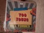 Bill forbes, Ophalen, Zo goed als nieuw