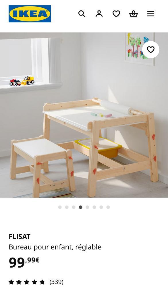 Kantoor, kinderen, Kinderen en Baby's, Kinderkamer | Stapelbedden en Hoogslapers, Gebruikt, Ophalen