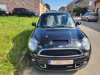 Mini Cooper JCW R56 211PK, Auto's, Mini, Voorwielaandrijving, Stof, Zwart, 4 cilinders