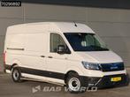 MAN TGE Elektrisch 115km WLTP 35,8kWh LED Navi Airco Cruise, Stof, Gebruikt, 136 pk, MAN
