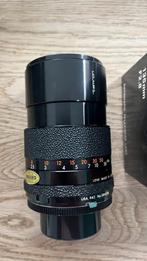 Yashica reflexcamera met gewone en telelens, Ophalen, Gebruikt, Telelens