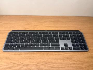 Logitech MX Keys (Mac) beschikbaar voor biedingen