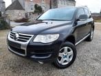 VW Touareg 2.5 TDI facelift boîte de vitesse manuelle, Autos, SUV ou Tout-terrain, 5 places, Cuir, 120 kW