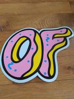 Originele Odd Future sticker
(22cm x 31cm), Ophalen of Verzenden, Nieuw