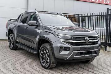 Volkswagen Amarok 3.0TDI V6 PanAmericana - Automaat - beschikbaar voor biedingen