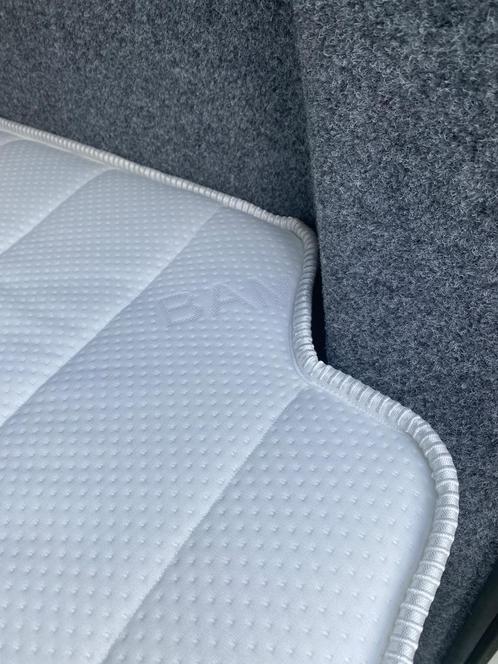 Zelfbouw camper matras en topper, Caravans en Kamperen, Mobilhomes, Particulier, Adria, Ophalen of Verzenden