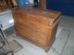 ANTIEKE EIKEN COMMODE, Antiek en Kunst, Ophalen