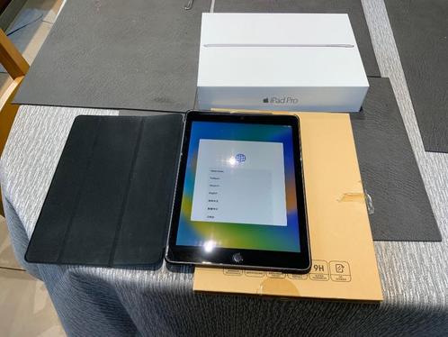 IPad Pro A1673, Computers en Software, Apple iPads, Gebruikt, Apple iPad Pro, Wi-Fi, 128 GB, Grijs, Ophalen of Verzenden