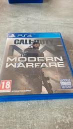 Call of Duty: Modern Warfare, Games en Spelcomputers, Games | Sony PlayStation 4, Ophalen, Online, Vanaf 18 jaar, Overige genres