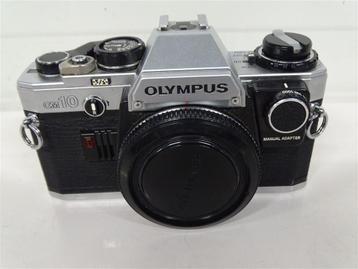 A6125. Olympus Om-10 body beschikbaar voor biedingen