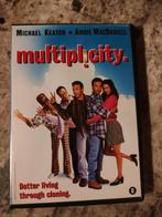 Dvd multipliciy m M Keaton,A McDowell aangeboden, Cd's en Dvd's, Dvd's | Komedie, Ophalen of Verzenden, Zo goed als nieuw