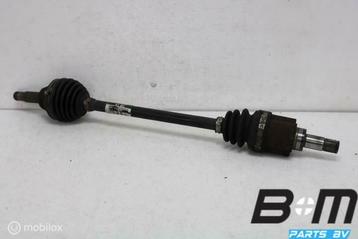 Aandrijfas linksvoor VW UP! 1S0407761B beschikbaar voor biedingen