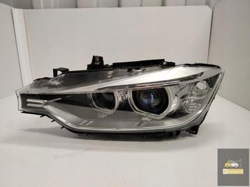 BMW F30 Xenon Niet-draaibaar linkerlicht beschikbaar voor biedingen