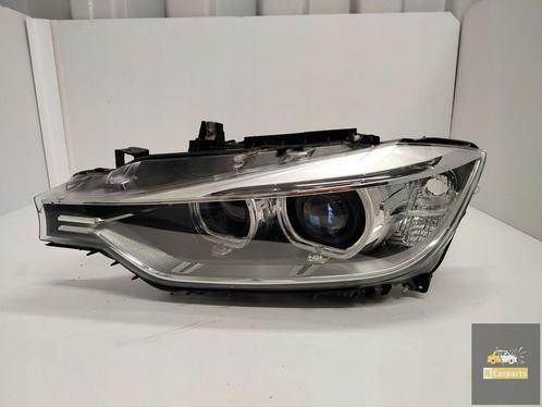 BMW F30 Xenon Niet-draaibaar linkerlicht, Auto-onderdelen, Verlichting, BMW, Gebruikt