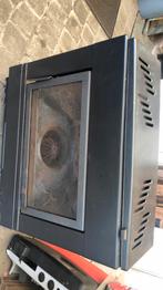 Kachel mazout optimaz surdiac standaard 8 kw, Huis en Inrichting, Kachels, Ophalen, Gebruikt, Overige brandstoffen, Vrijstaand
