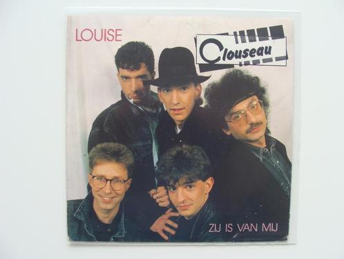 Clouseau – Louise (1990), Cd's en Dvd's, Vinyl Singles, Single, Nederlandstalig, 7 inch, Ophalen of Verzenden