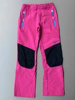 Pantalon d'extérieur / pantalon de ski rose Trollkids 146 NO, Fille, Trollkids, Enlèvement ou Envoi, Pantalon