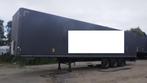 Krone Oplegger (Stock ID 968), Bedrijf, Zilver of Grijs, Aanhangers en Opleggers, Te koop