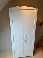 Witte kleerkast, Ophalen, Zo goed als nieuw