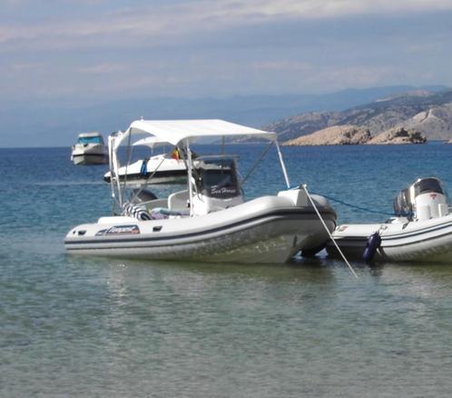 Capelli 570 vaarklaar, Watersport en Boten, Speedboten, Gebruikt, Ophalen