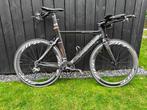 Planet X Stealth Pro Carbon Triatlonfiets, Fietsen en Brommers, Fietsen | Racefietsen, Ophalen, 28 inch, Gebruikt, Carbon
