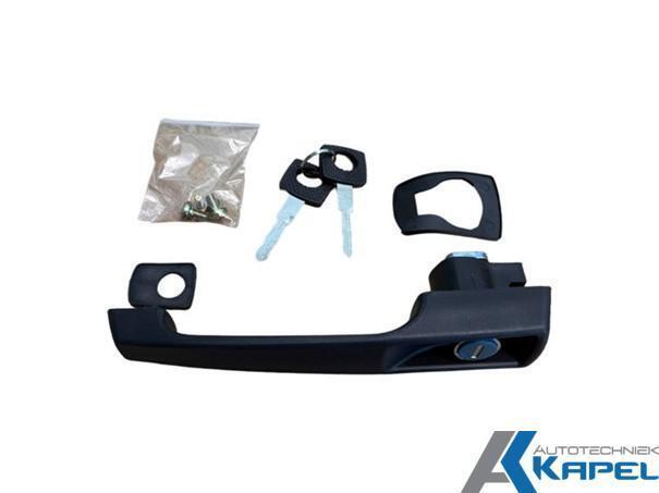 Deurgreep/slot met 2 sleutels, Bremer T1 vario, Auto-onderdelen, Carrosserie, Mercedes-Benz, Nieuw