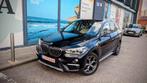 BMW X1 Xline sDrive 85kw 116d, Auto's, BMW, Zwart, Leder, 5 deurs, Particulier