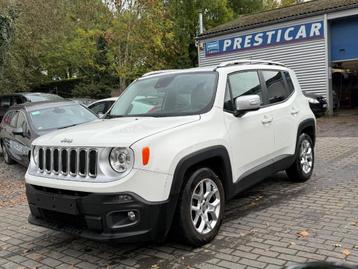 Jeep Renegade 1.4 M-Air Limited FWD Navi/PDC beschikbaar voor biedingen