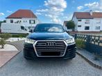 Q7 S-Line 3.0 TDI 2016 – Full Option – 5 zitplaatsen, Auto's, Automaat, 4 deurs, Bluetooth, Zwart