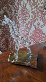 Swarovski Giraf baby, Verzamelen, Ophalen of Verzenden, Zo goed als nieuw, Figuurtje