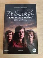 boek : De smaak van De Keyser (nieuwstaat), Boeken, Film, Tv en Media, Ophalen of Verzenden, Zo goed als nieuw