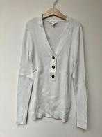 Witte pull - maat S, Vêtements | Femmes, Pulls & Gilets, Enlèvement ou Envoi, Porté, Taille 36 (S), Blanc