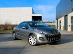 ✅Peugeot 207 CC 1.6i cabriolet *Cuir* Bluetooth /garantie, Autos, Cuir, Achat, Entreprise, Boîte manuelle