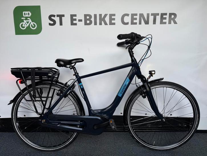 Electrische Gazelle Paris C7 | 53cm | Bosch Middenmotor, Fietsen en Brommers, Fietsaccessoires | Overige Fietsaccessoires, Zo goed als nieuw
