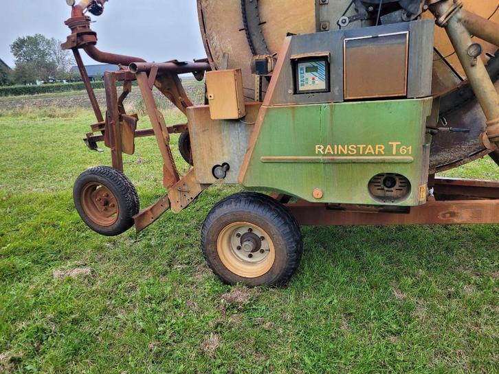 Bauer regenhaspel t 61, Articles professionnels, Agriculture | Tracteurs, Enlèvement