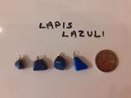 Lapis lazuli hanger, Handtassen en Accessoires, Edelstenen, Nieuw, Ophalen of Verzenden