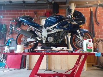 Motorheftafel motorlift, Ophalen