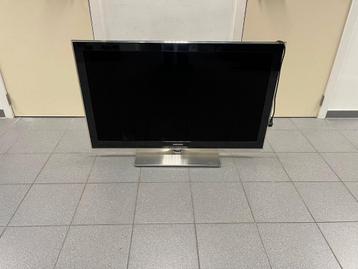 TV samsung 46 inch UE46B8000XP avec problème de son