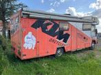 1985 Ford Kampeerwagen, Bedrijf, Diesel, Overige carrosserie, Ford