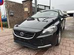 Volvo V40 2.0 D MET 193DKM HANDELAARS & EXPORT, Auto's, Volvo, 87 kW, Euro 6, 1969 cc, Zwart