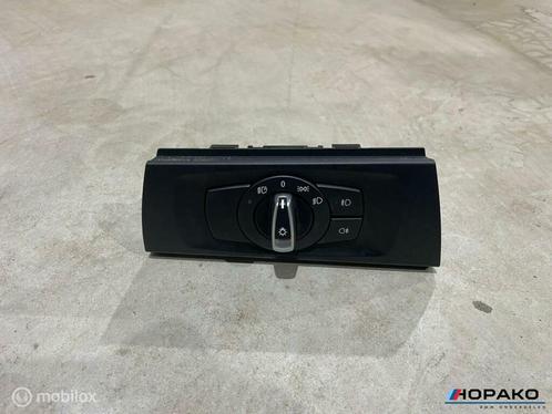 Lichtschakelaar BMW 3-serie Cabrio E90 E91 E92 E93 9169404, Auto-onderdelen, Dashboard en Schakelaars, BMW, Gebruikt, Ophalen of Verzenden